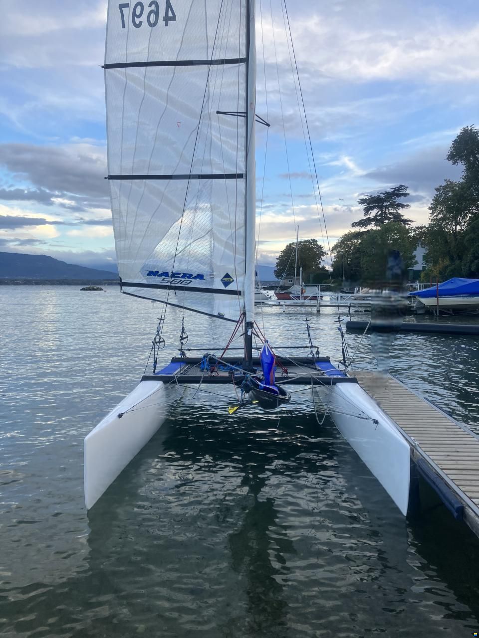 NACRA 500 Sport Catamaran 2019