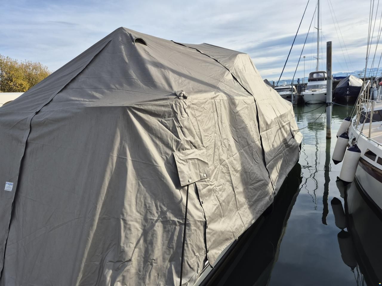Linssen Classic Sturdy 36 AC