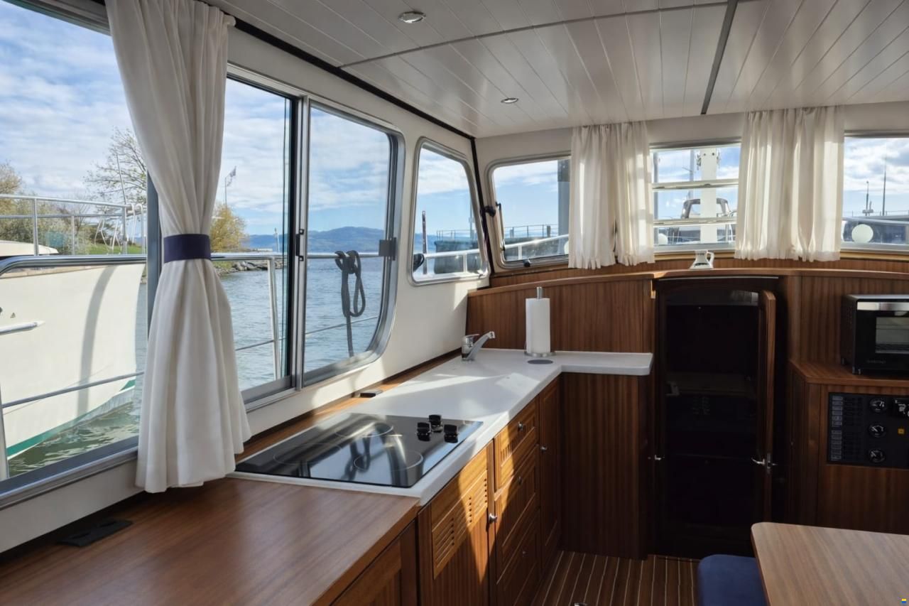 Linssen Classic Sturdy 36 AC