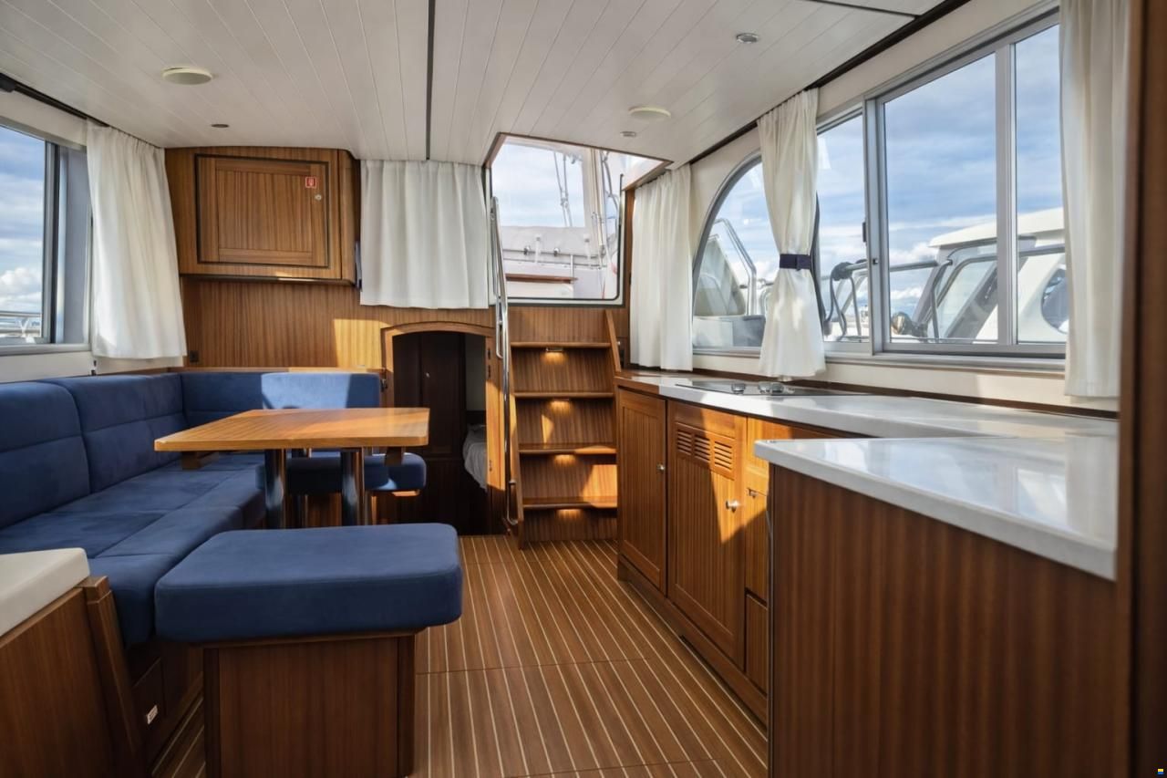 Linssen Classic Sturdy 36 AC