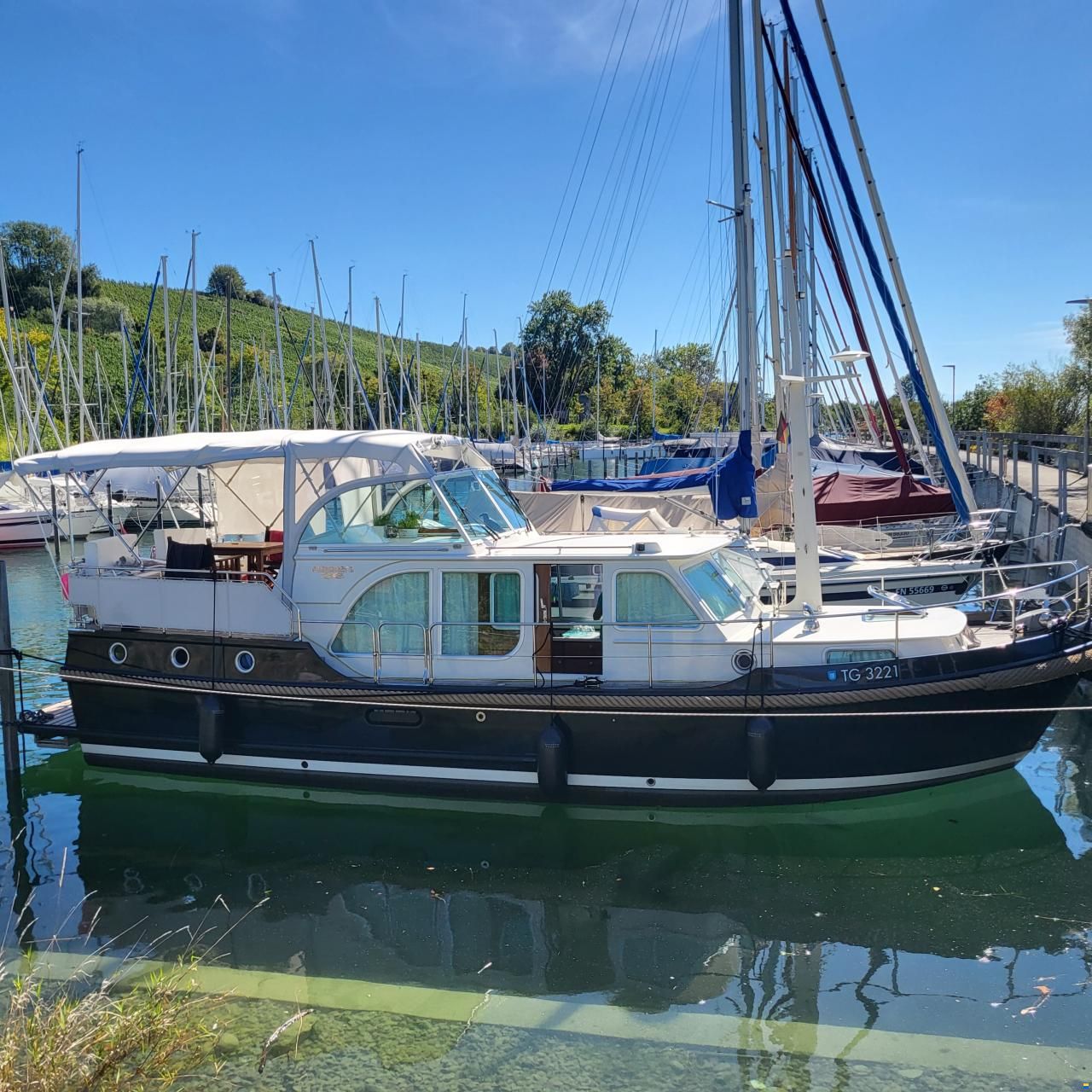 Linssen Classic Sturdy 36 AC