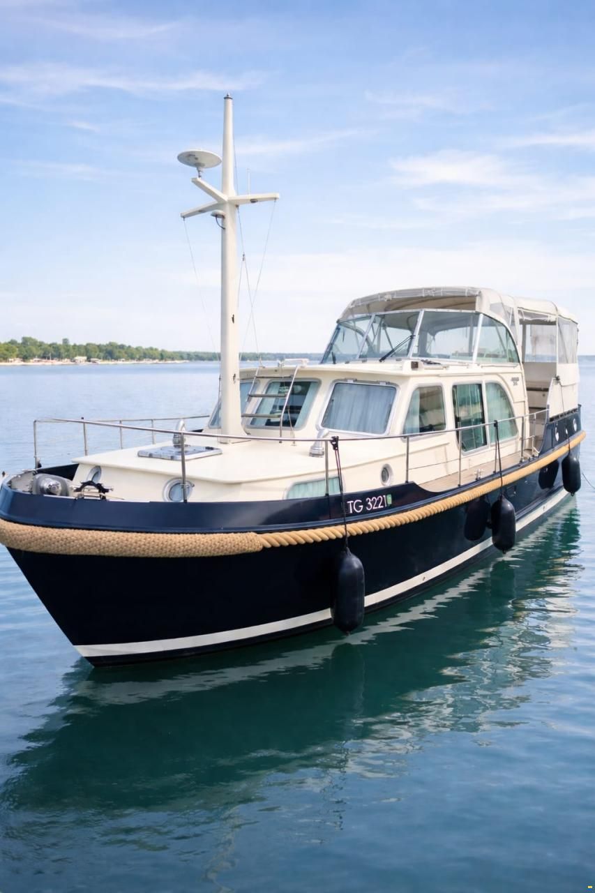 Linssen Classic Sturdy 36 AC
