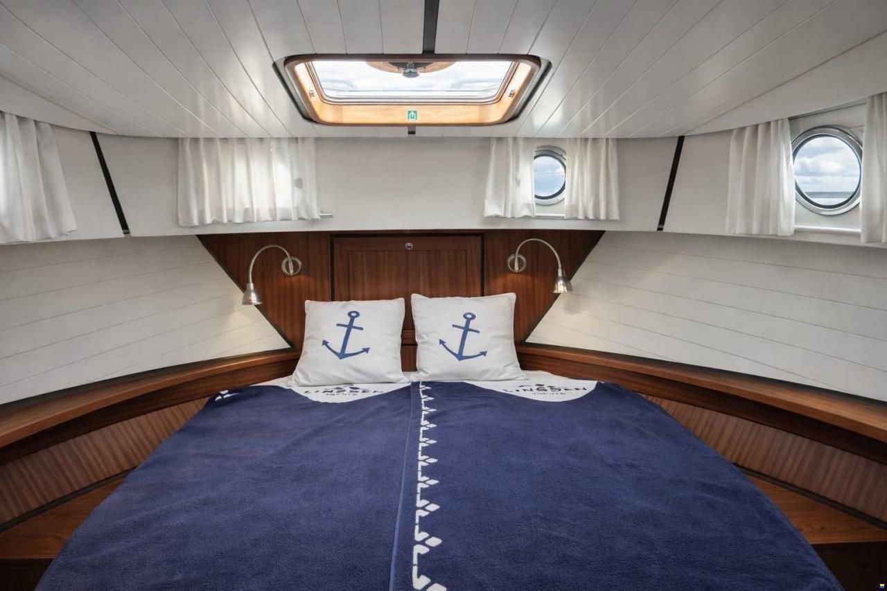 Linssen Classic Sturdy 36 AC