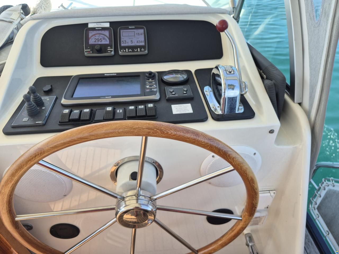 Linssen Classic Sturdy 36 AC