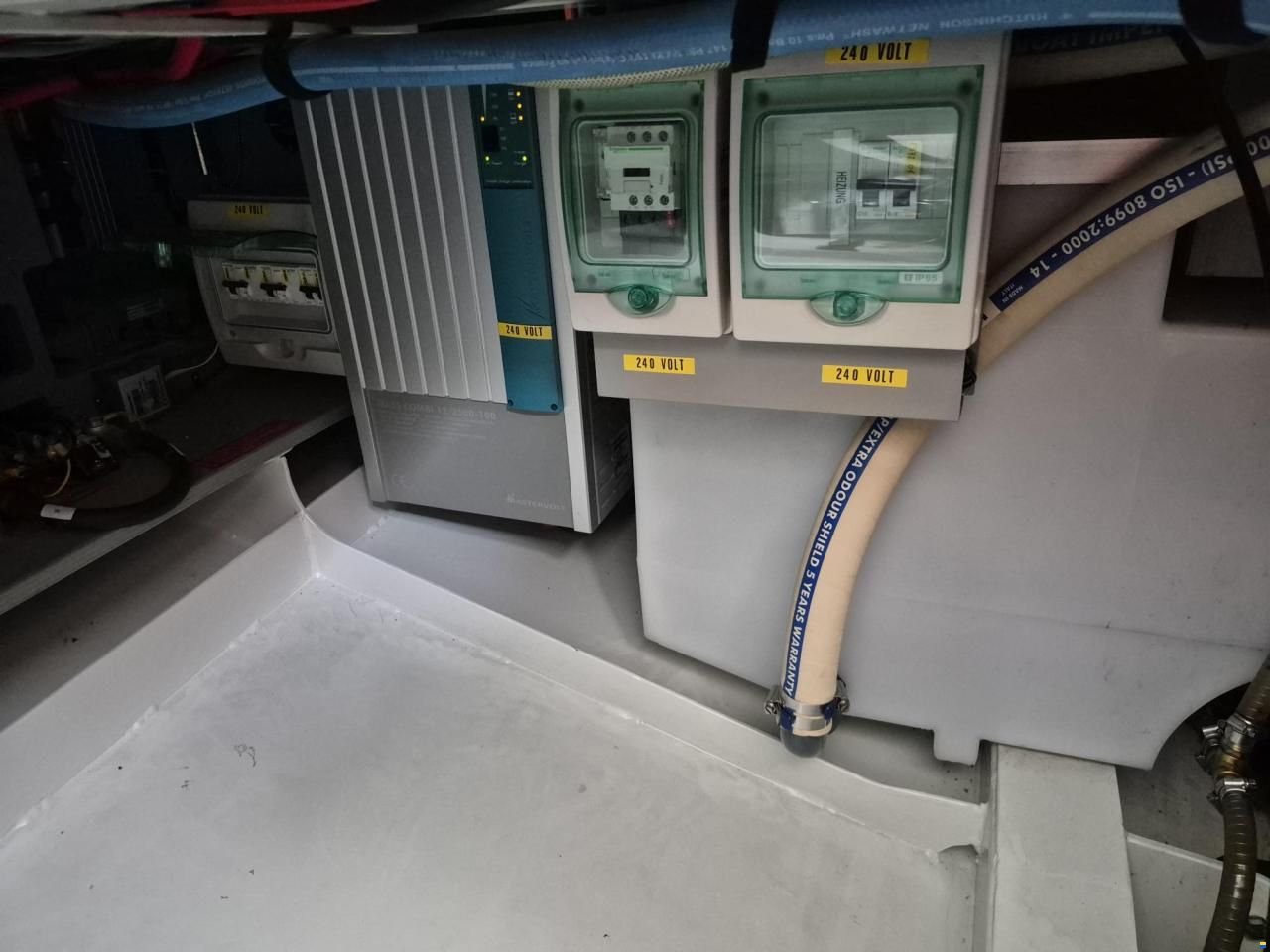 Linssen Classic Sturdy 36 AC