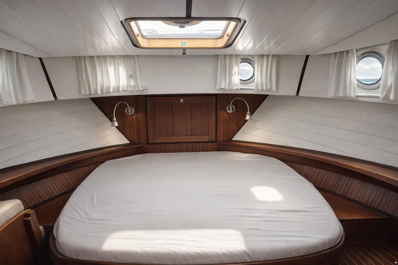 Linssen Classic Sturdy 36 AC