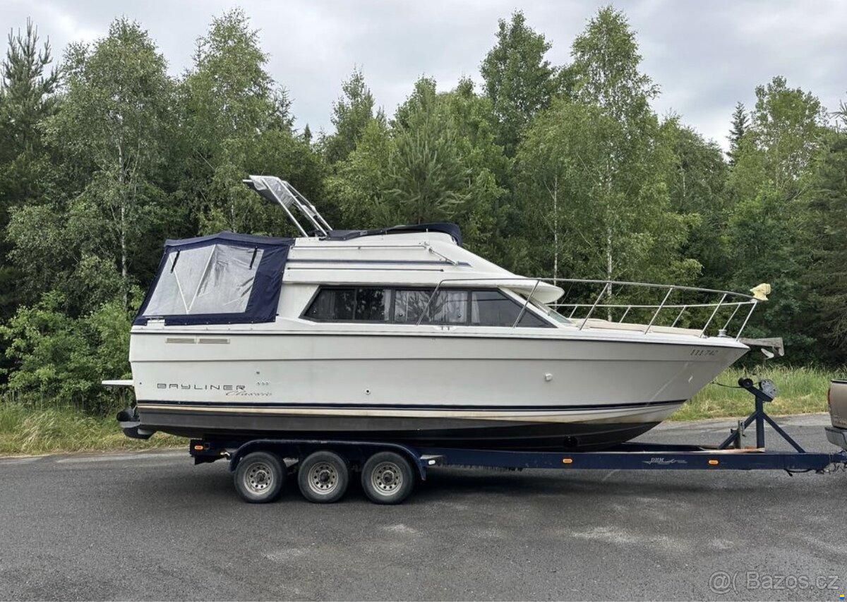 Bayliner 2858 Fly
