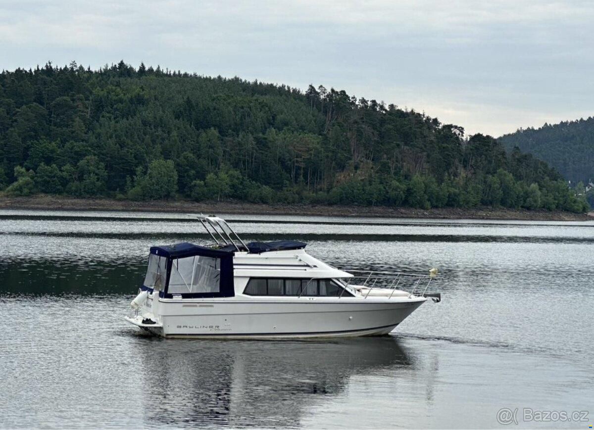 Bayliner 2858 Fly