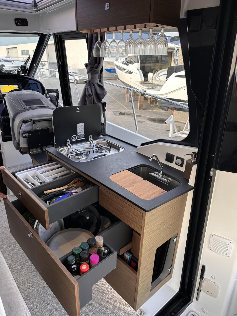 Jeanneau Merry Fisher 895 Offshore