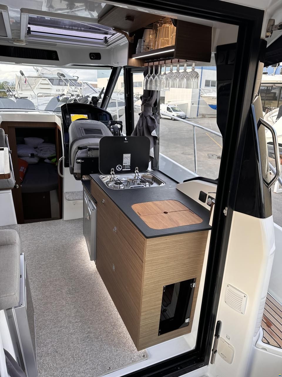 Jeanneau Merry Fisher 895 Offshore