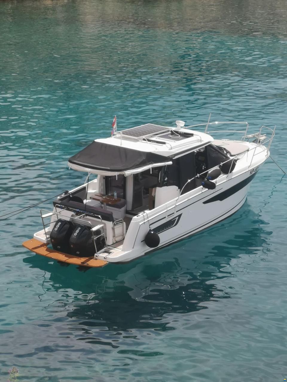 Jeanneau Merry Fisher 895 Offshore