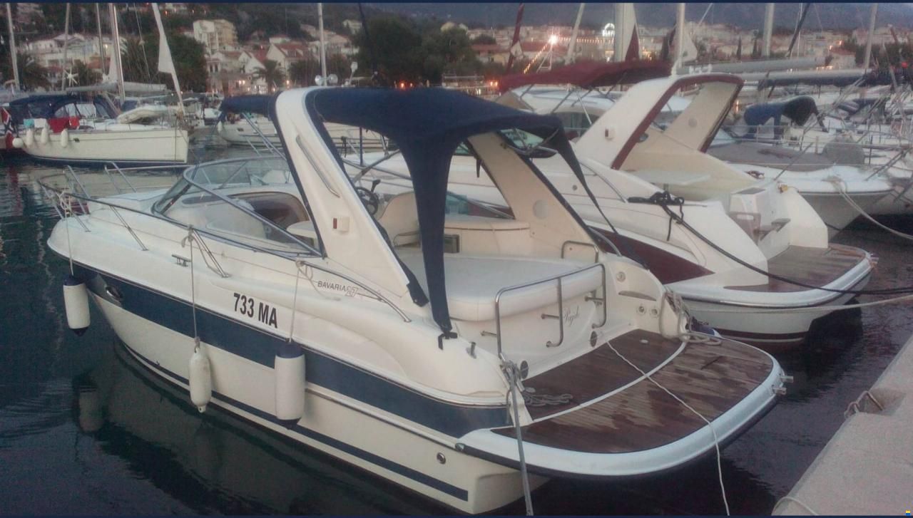 Bavaria 27 Sport