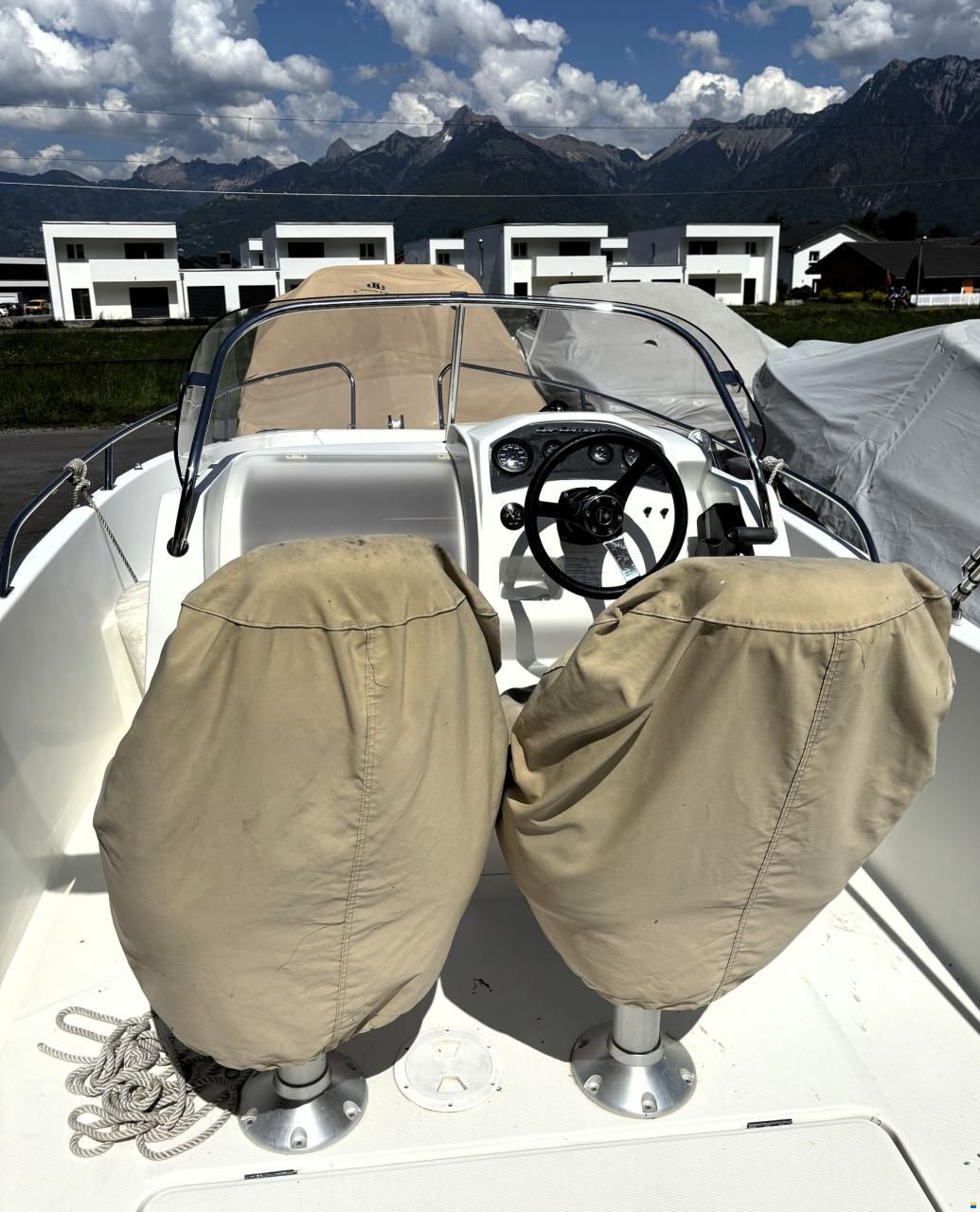 Jeanneau CAP CAMARAT 6.5