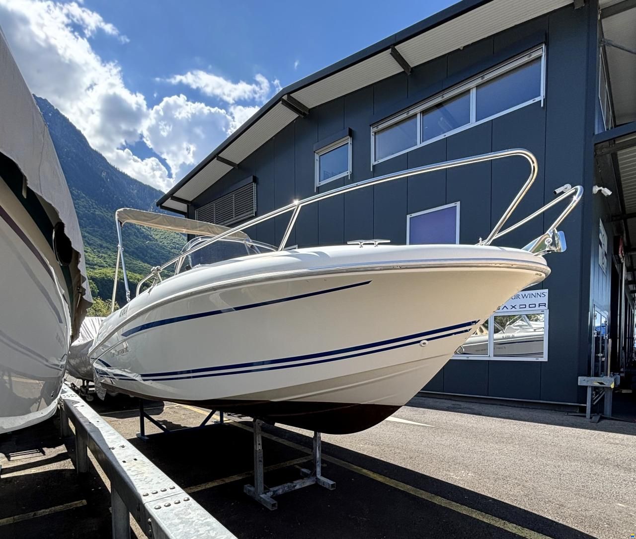 Jeanneau CAP CAMARAT 6.5