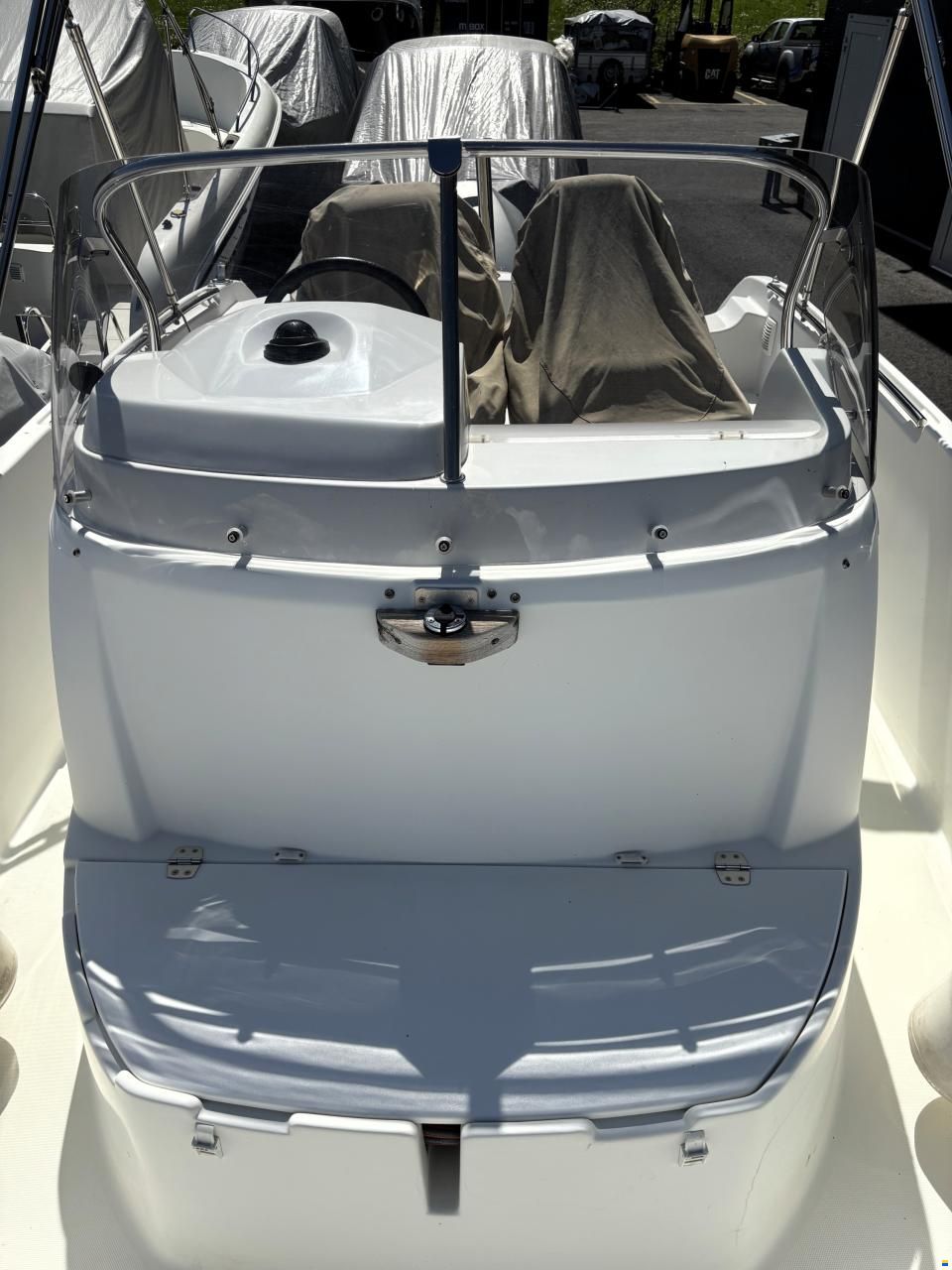 Jeanneau CAP CAMARAT 6.5