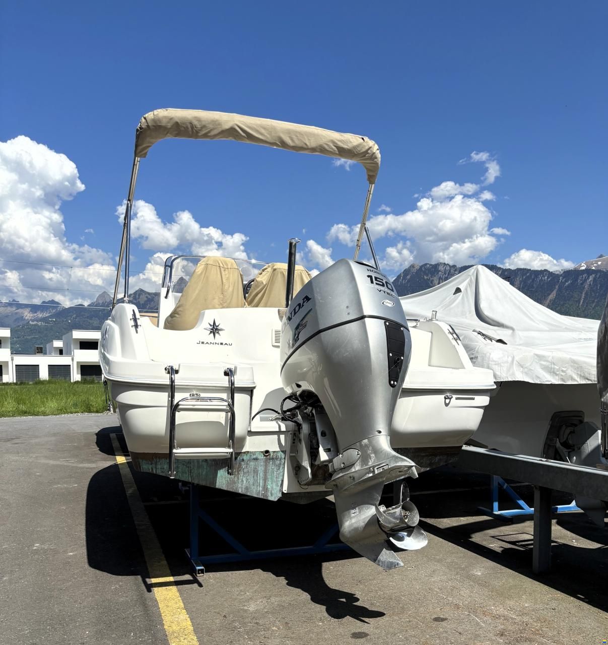 Jeanneau CAP CAMARAT 6.5