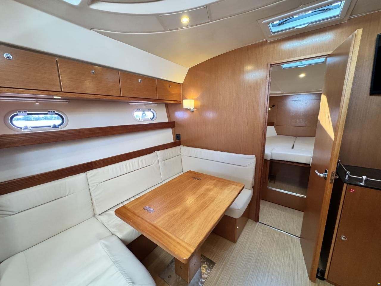 Bavaria Sport 38 Open