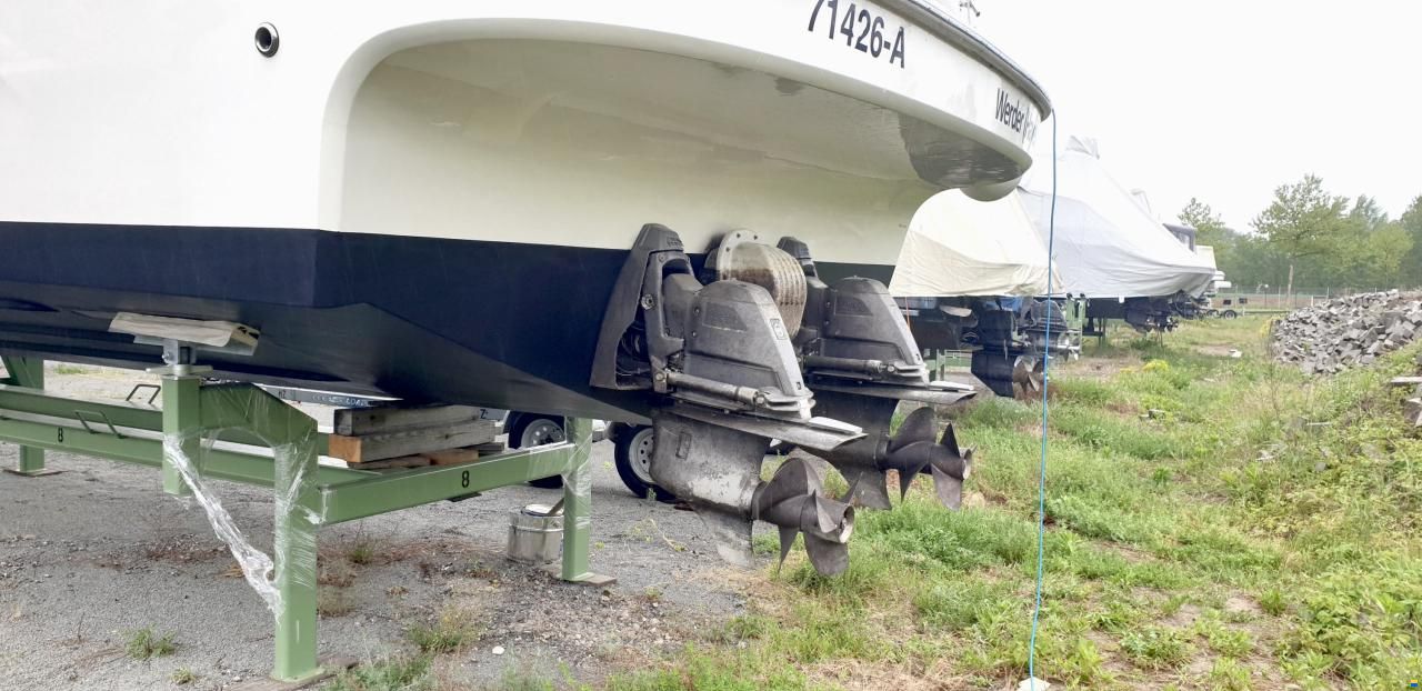 Bavaria Sport 38 Open