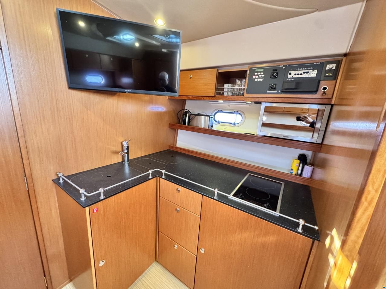 Bavaria Sport 38 Open