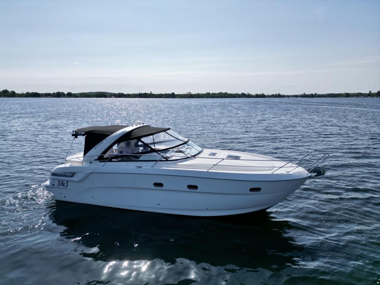 Bavaria Sport 38 Open
