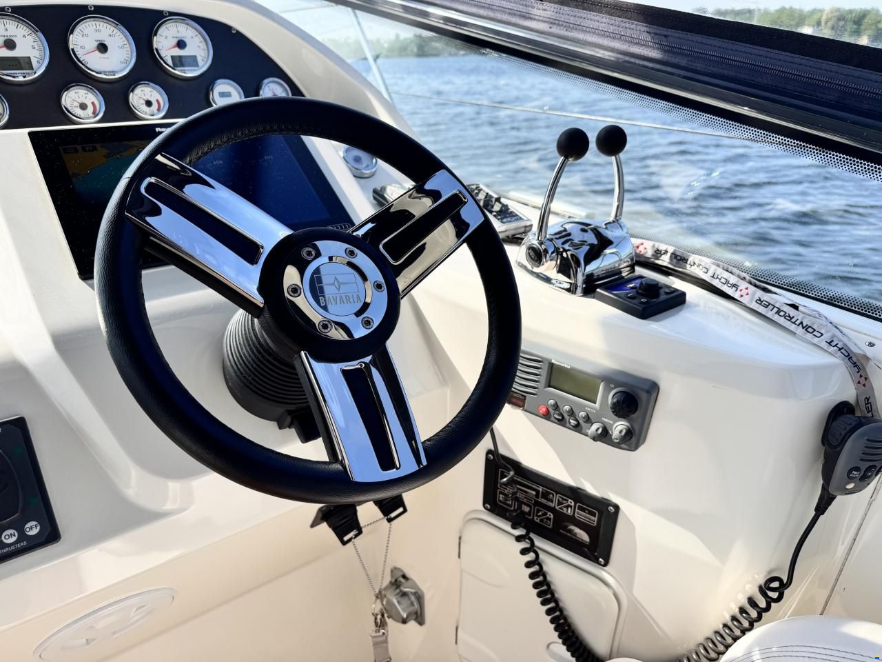 Bavaria Sport 38 Open
