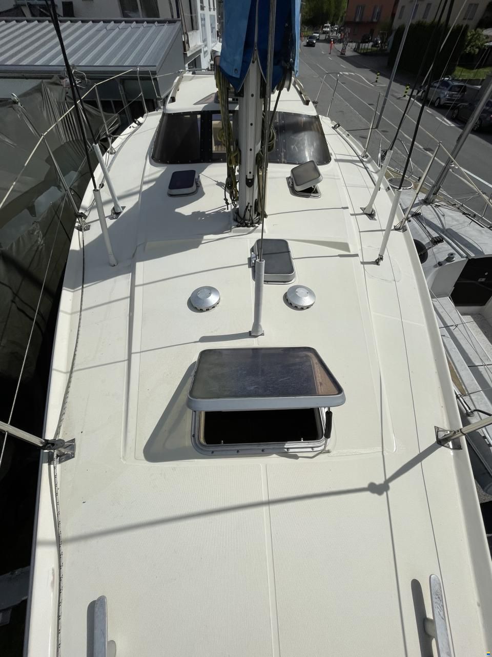 Jeanneau ESPACE 1000