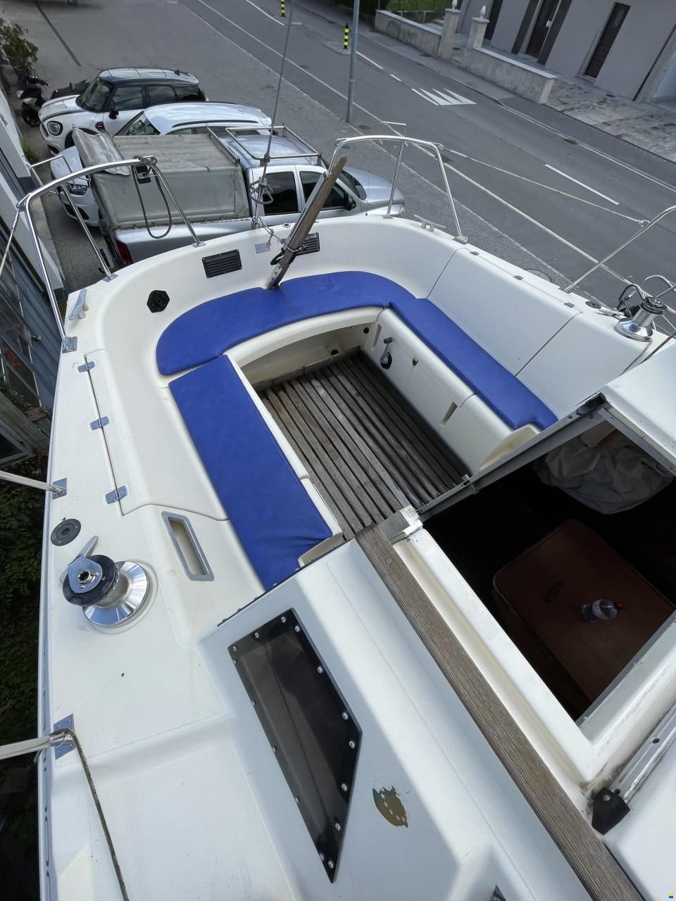 Jeanneau ESPACE 1000