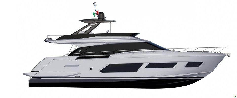 Ferretti 670