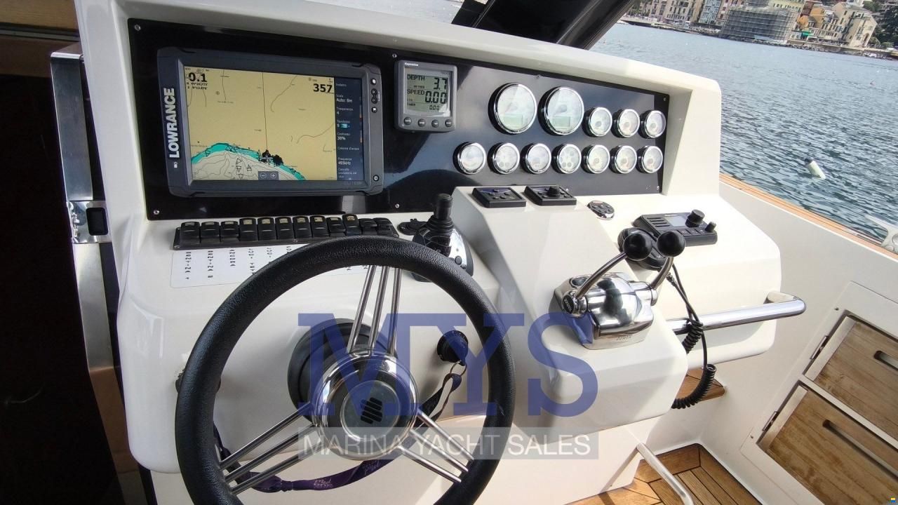 Fjord 40 Open