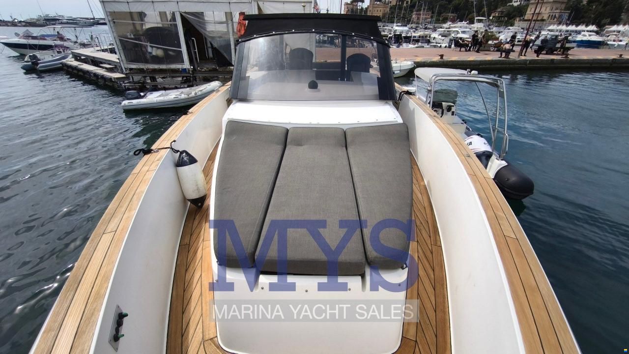 Fjord 40 Open