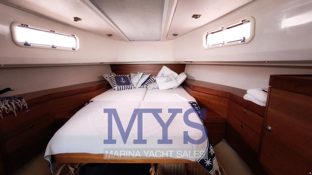 Fjord 40 Open