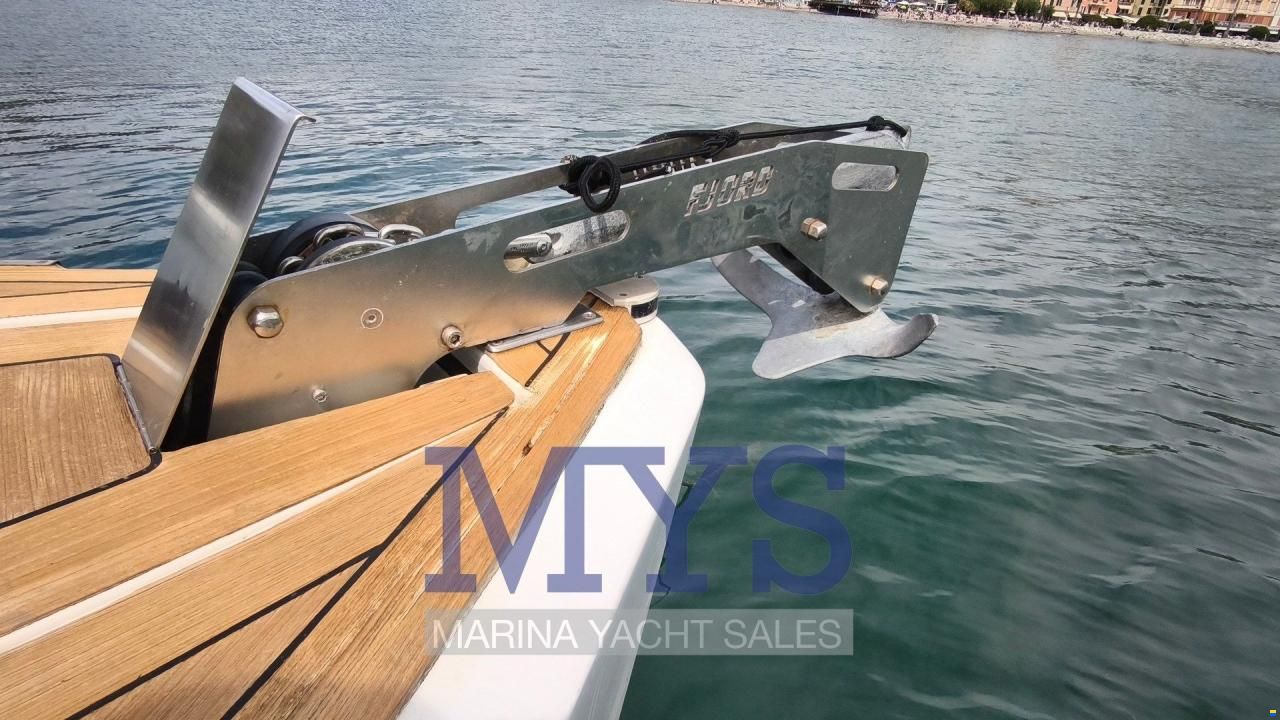 Fjord 40 Open