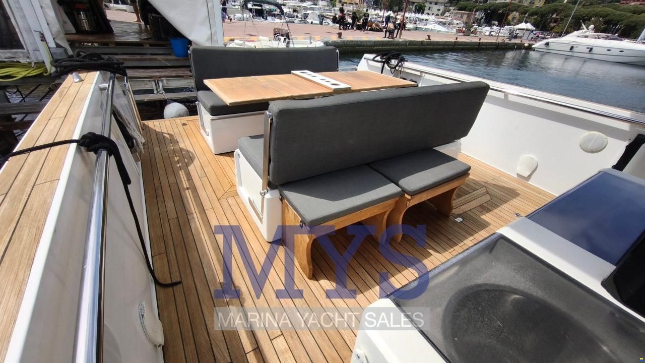 Fjord 40 Open