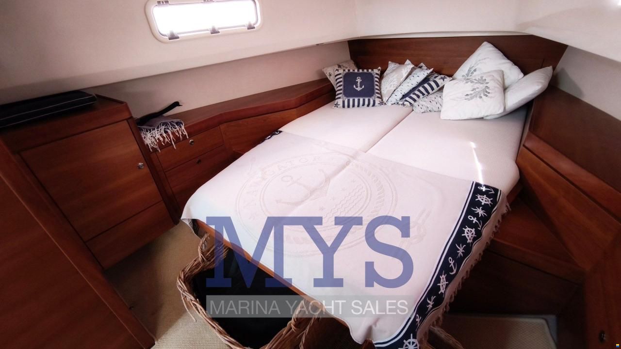 Fjord 40 Open