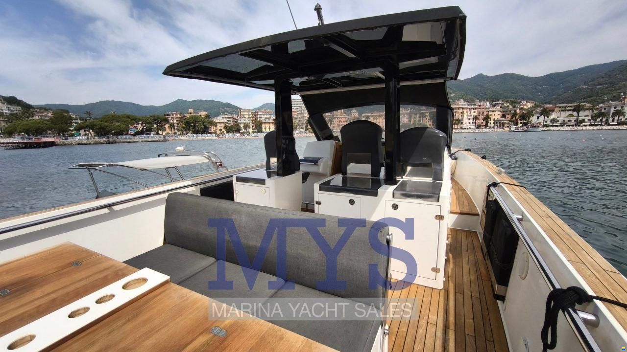 Fjord 40 Open