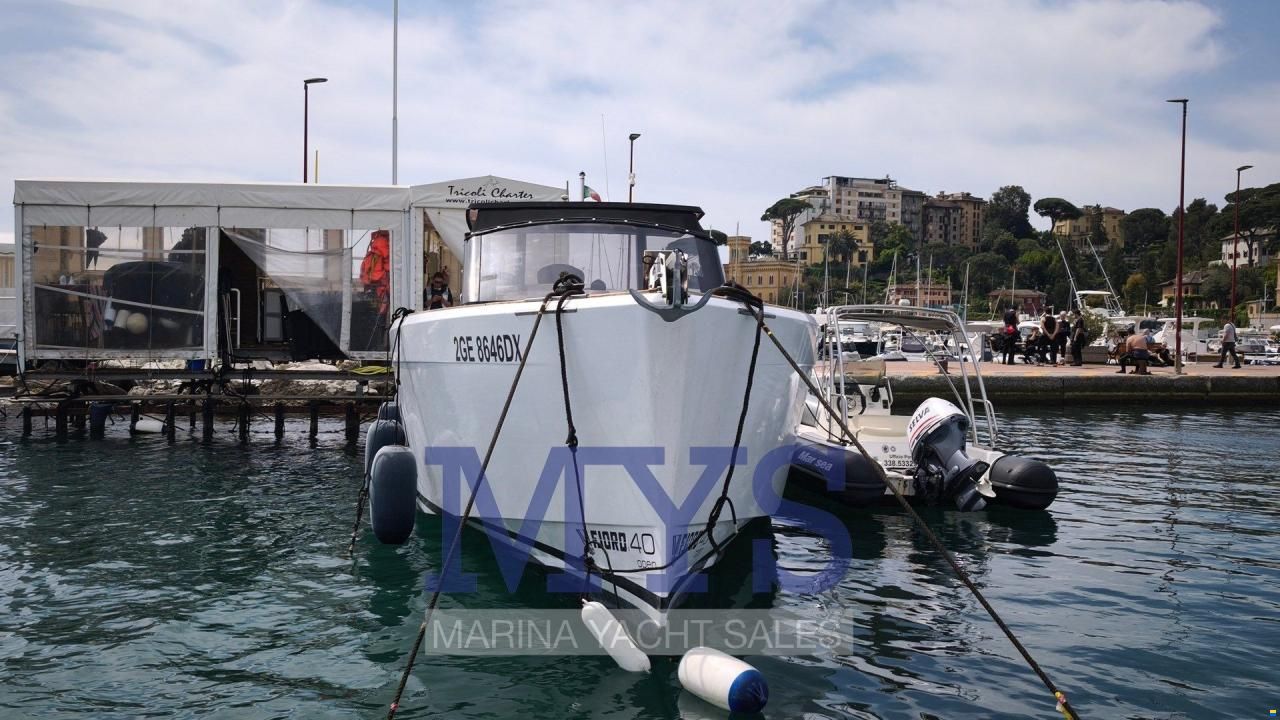 Fjord 40 Open
