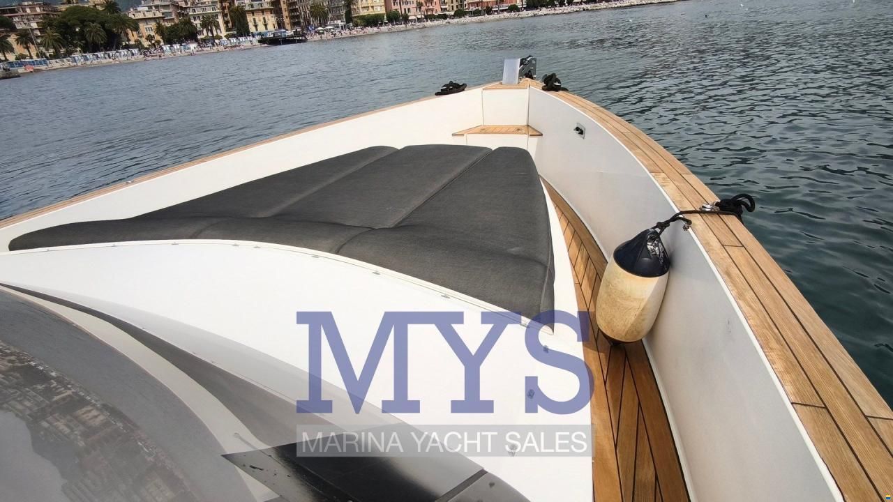 Fjord 40 Open