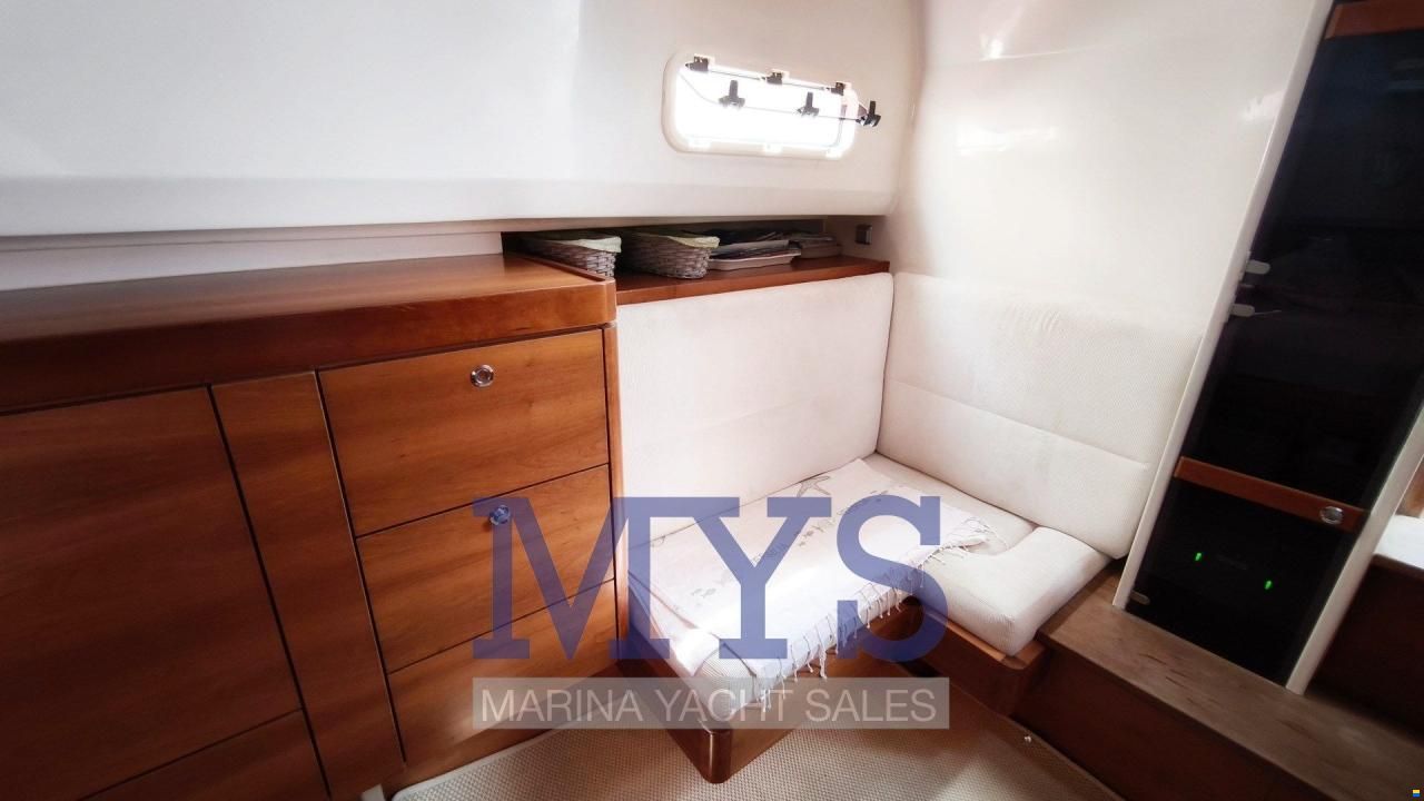 Fjord 40 Open