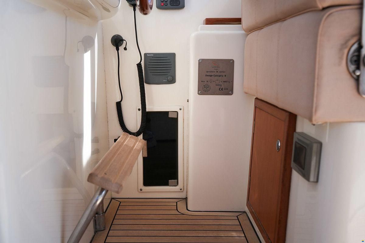 Apreamare 38 Comfort