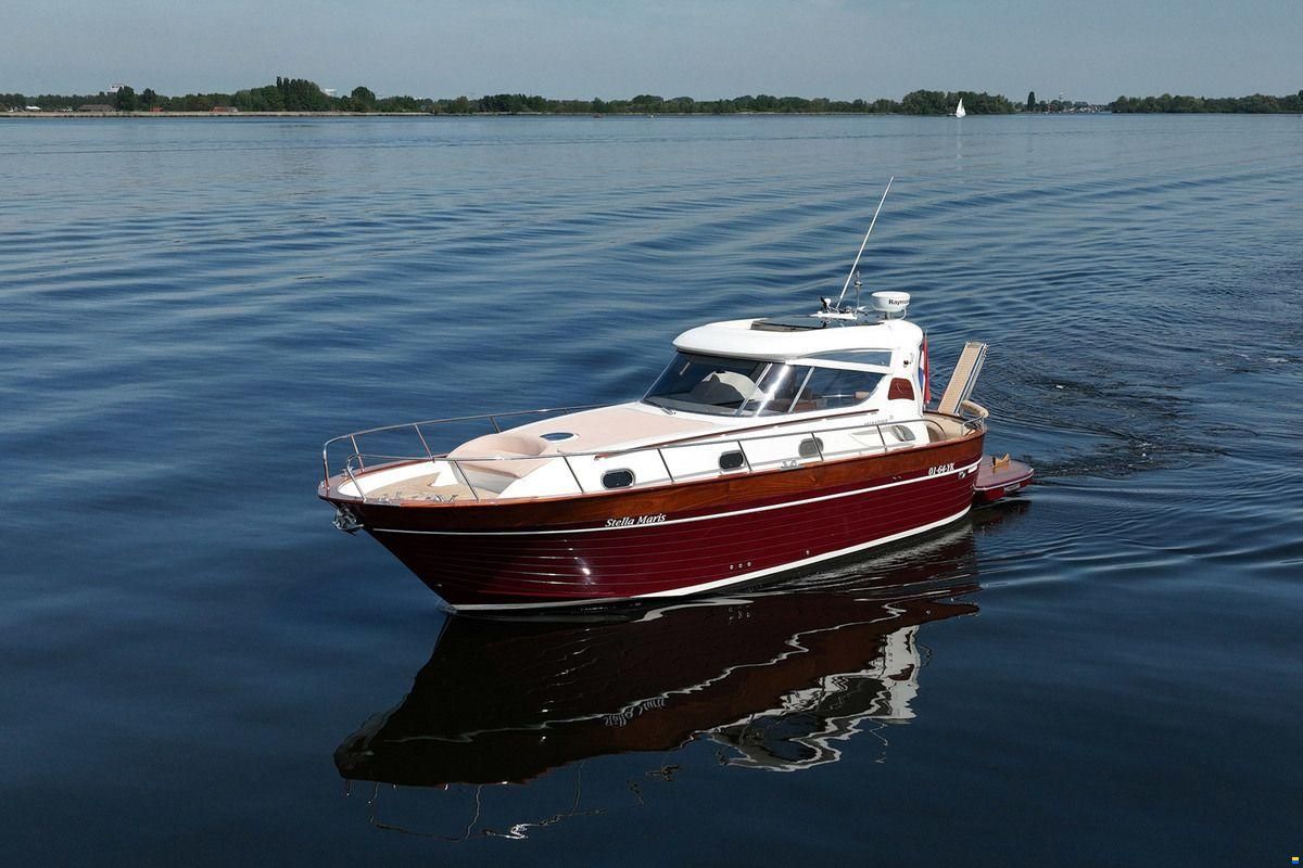 Apreamare 38 Comfort