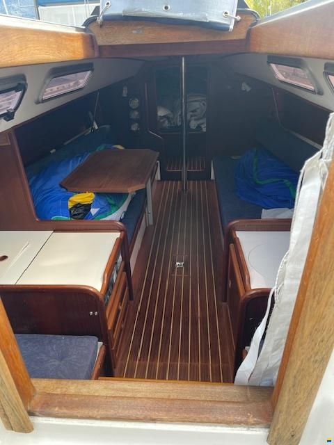 Ott Yacht Diamant 3000