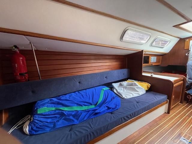 Ott Yacht Diamant 3000