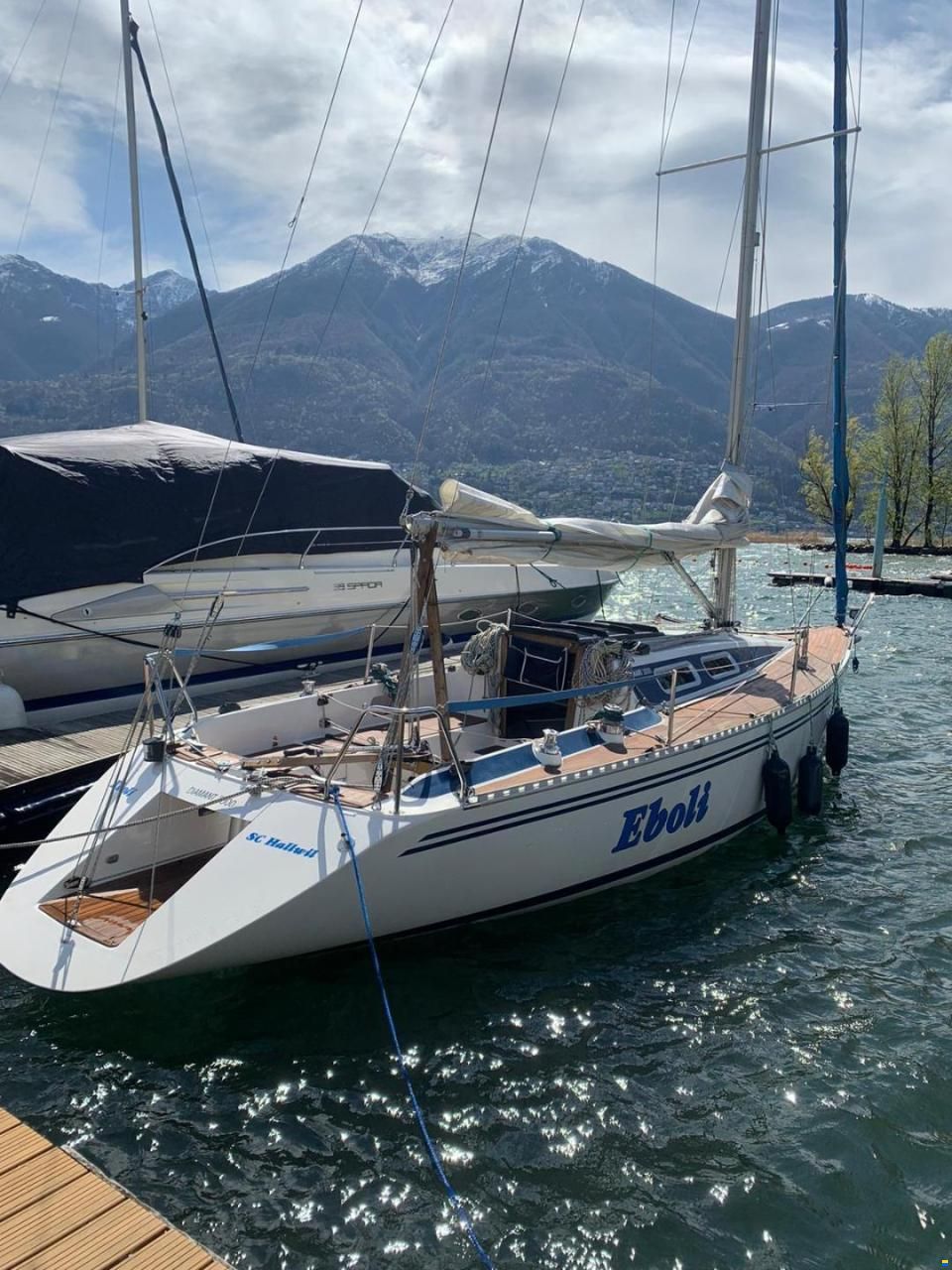 Ott Yacht Diamant 3000