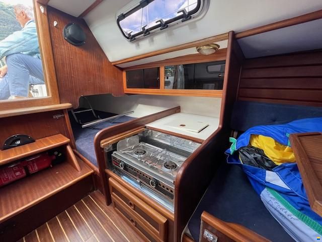 Ott Yacht Diamant 3000