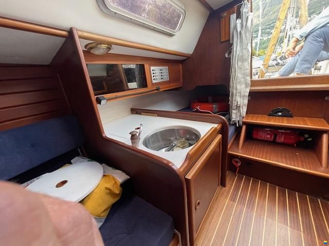 Ott Yacht Diamant 3000