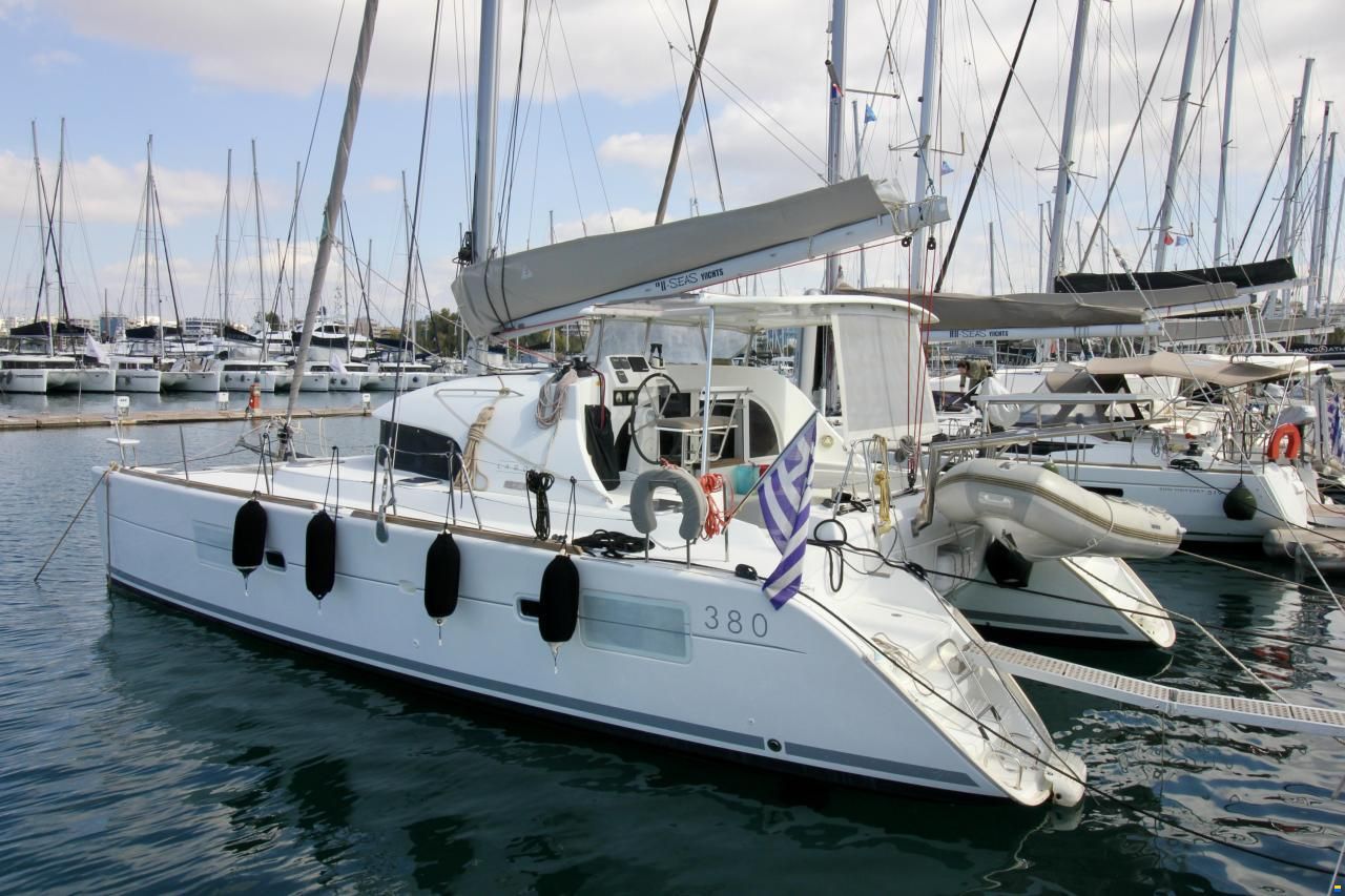 Lagoon 380 S2