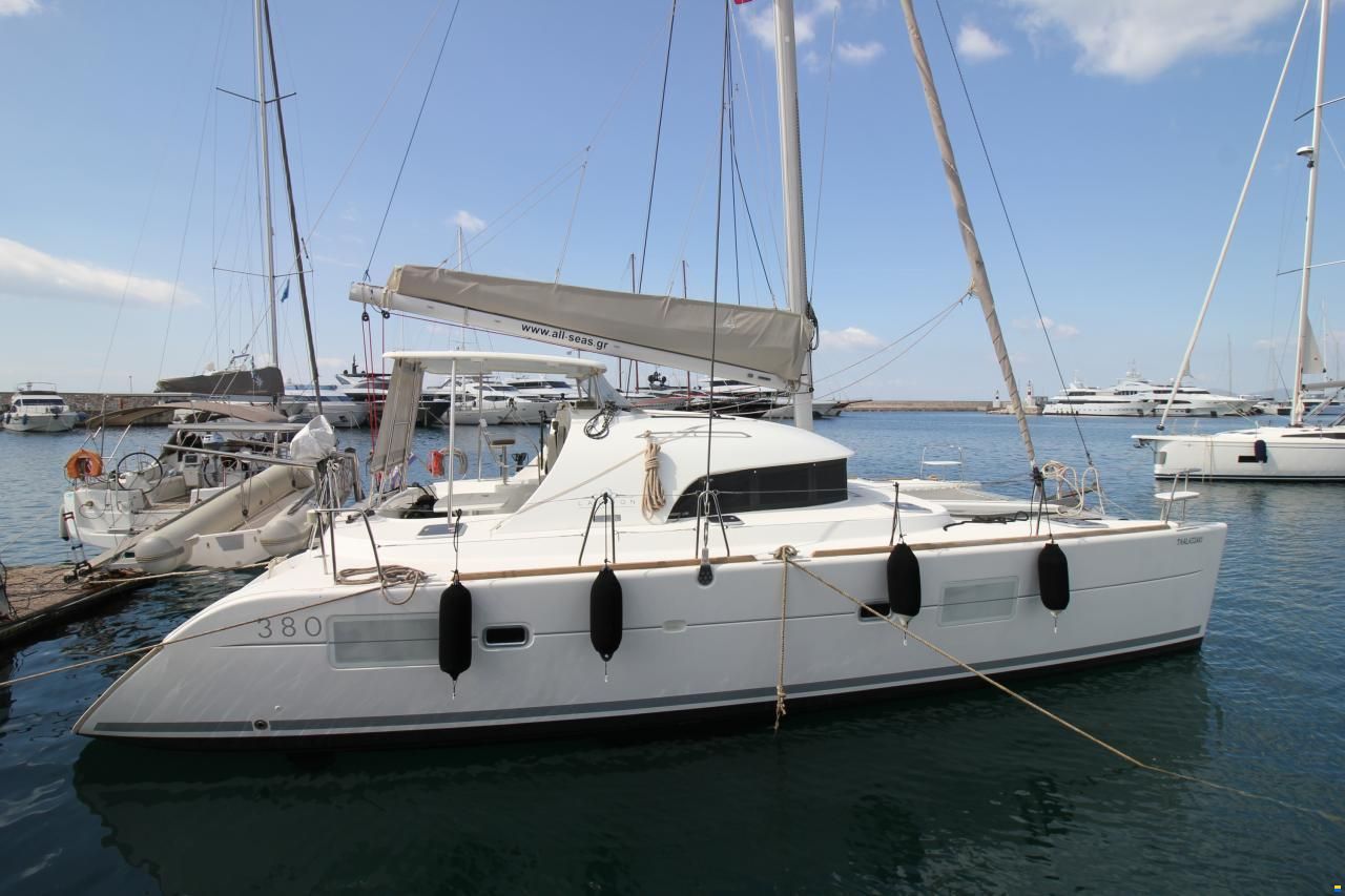 Lagoon 380 S2