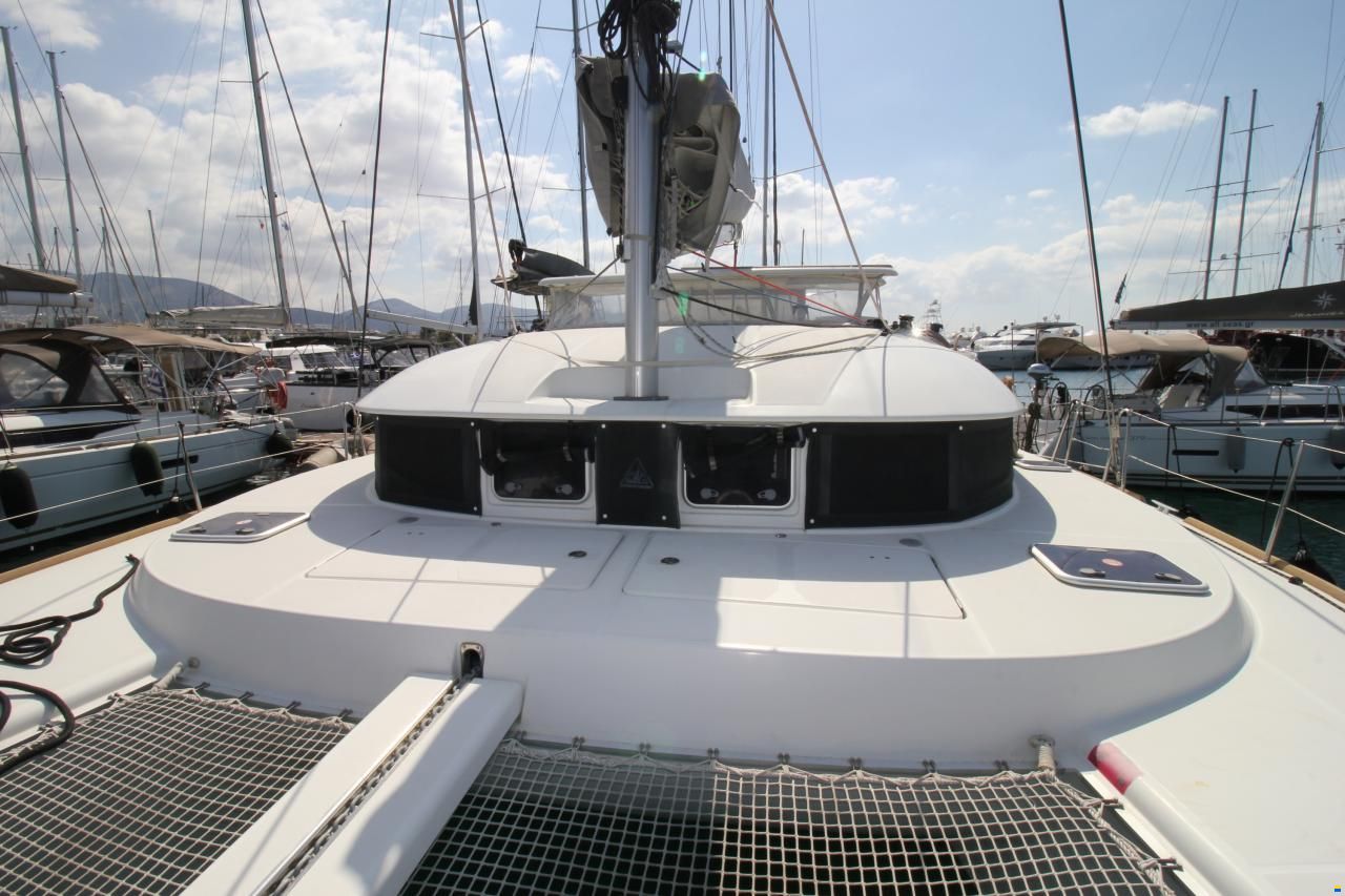 Lagoon 380 S2