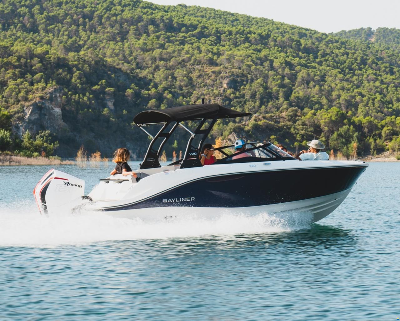 Bayliner V20