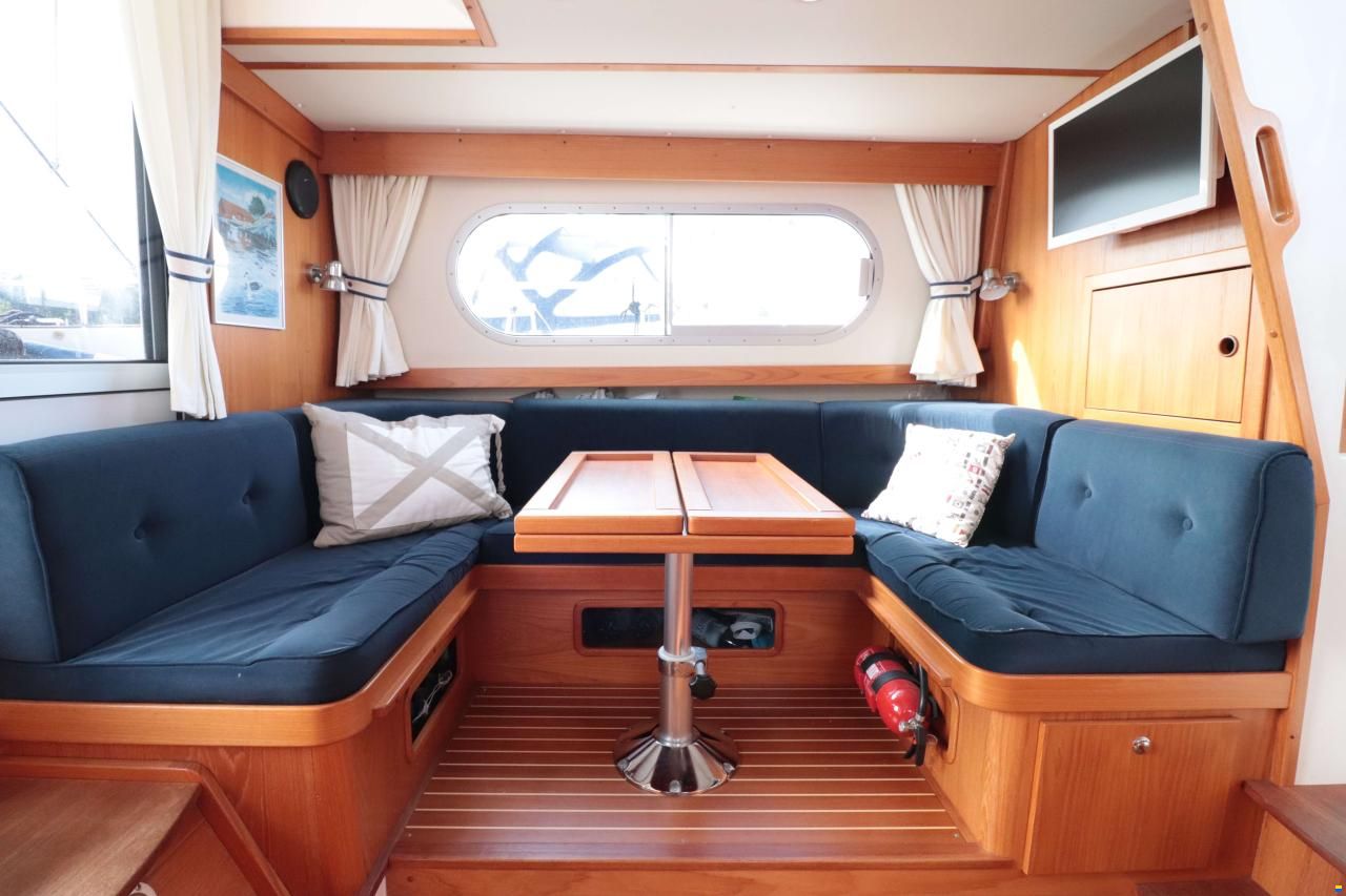 Nimbus Trawler 37